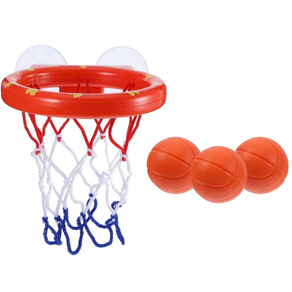 KRNY Gifts Kids Favors Baby Shower Shooting Water Play Game Basketball