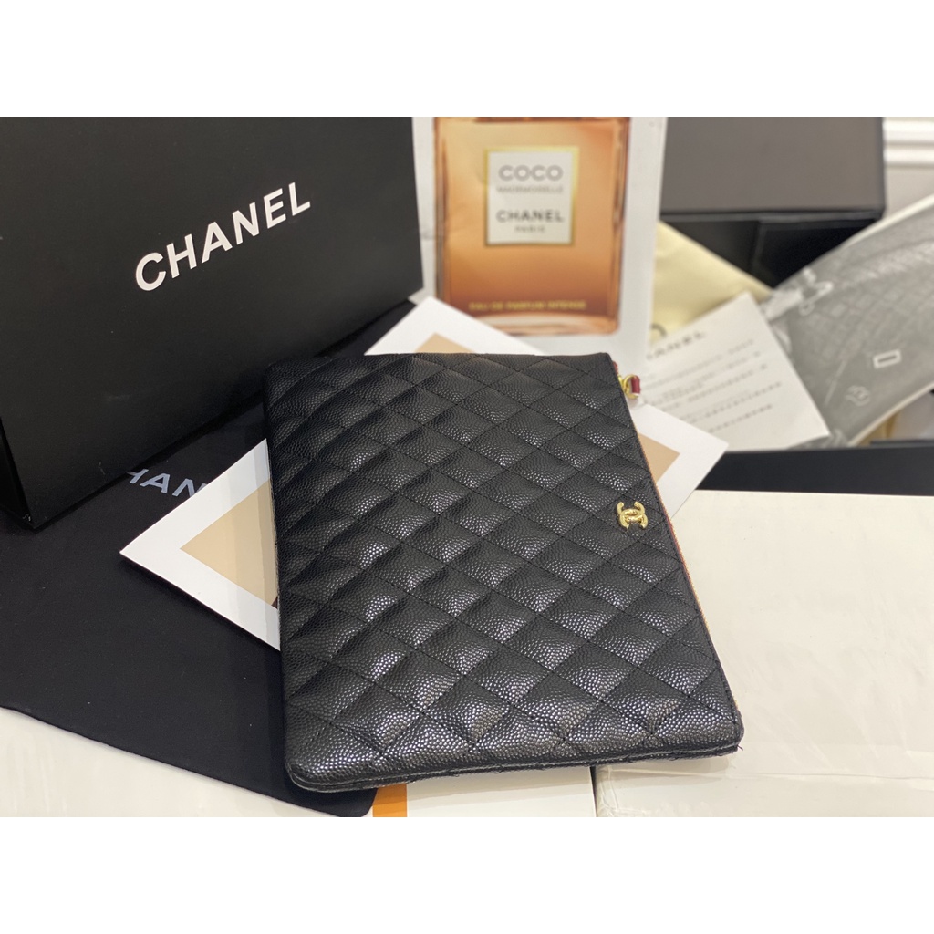 VÍ CLUTCH CẦM TAY NAM NỮ LV1601 FULLBOX VINKYSHOPTK