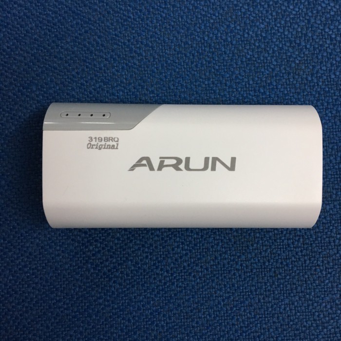 Sạc dự phòng Arun chính hãng 5600mAh