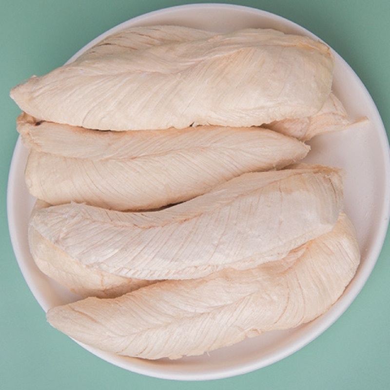 😽500G😸 THỊT ỨC GÀ MIẾNG SẤY KHÔ THƠM NGON BỔ DƯỠNG CHO Chó Mèo