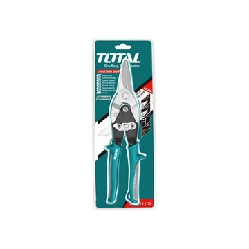 Kéo cắt tôn mũi thẳng Total THT522106