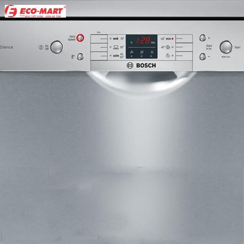 Máy rửa bát Bosch Seri 6 ,12 bộ SMS63L08EA