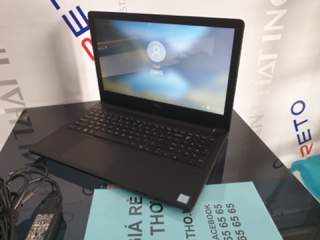 LAPTOP DELL VOSTRO 3568 i3 6006u