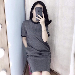 Bán sỉ váy suông nhũ cho nữ