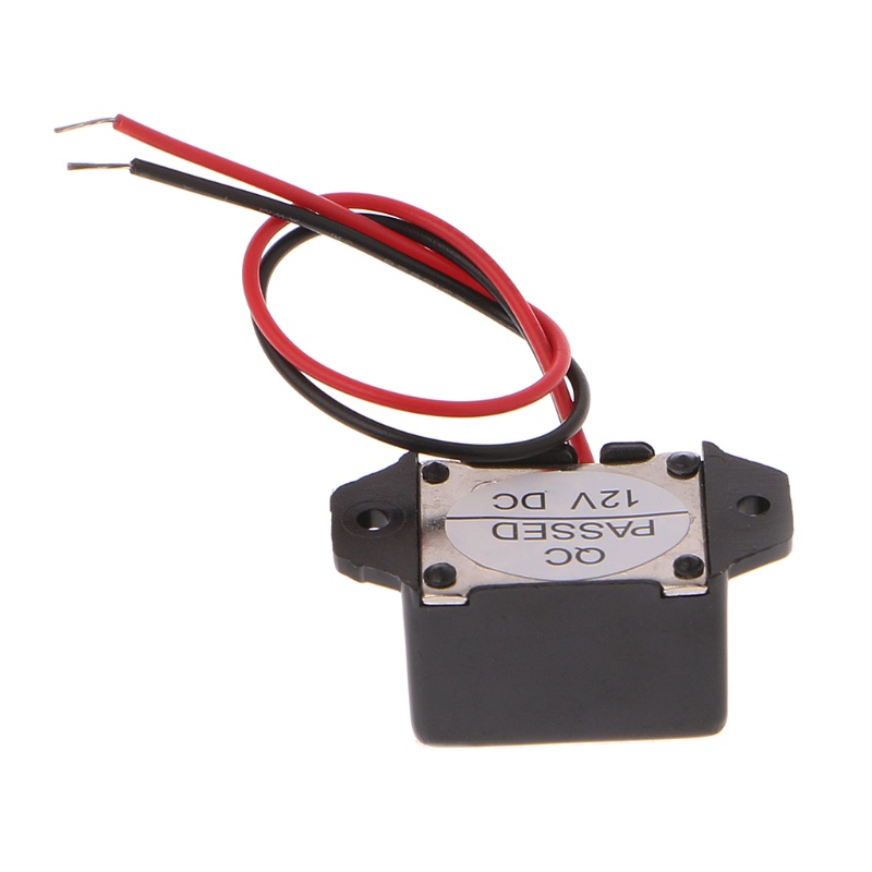 Còi báo động điện tử mini DC 12V 85dB