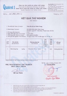 Tinh dầu dài mi