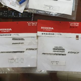 Bộ tem techno vario 1 cặp