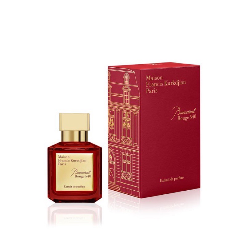 [S.A.L.E] 🌟 Nước hoa dùng thử Baccarat Rouge 540 #.founderperfume | Thế Giới Skin Care