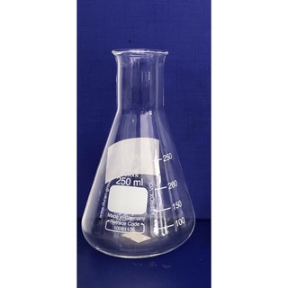 [Duran] Bình tam giác/ erlen  25-500ml