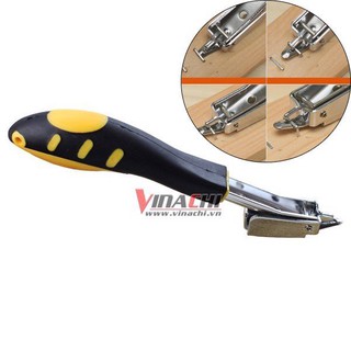 Kìm tháo ghim , gỡ ghim bắn gỗ , bẩy ghim ..Dụng cụ nhổ ghim