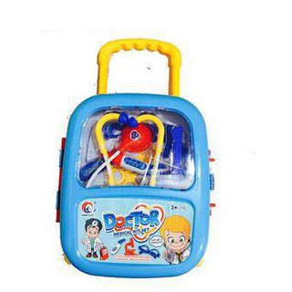 BỘ ĐỒ CHƠI VALY BÁC SĨ (BÁN BUÔN GIÁ RẺ)