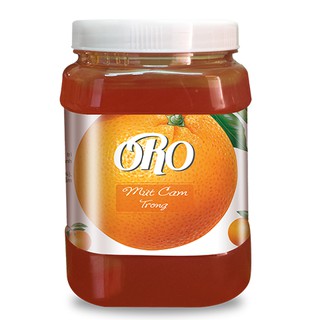 Mứt trong cam Oro 1 kg