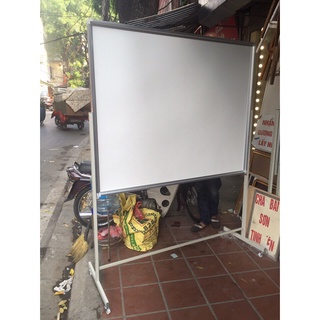 Bảng phóc di động 1 mặt 100x120