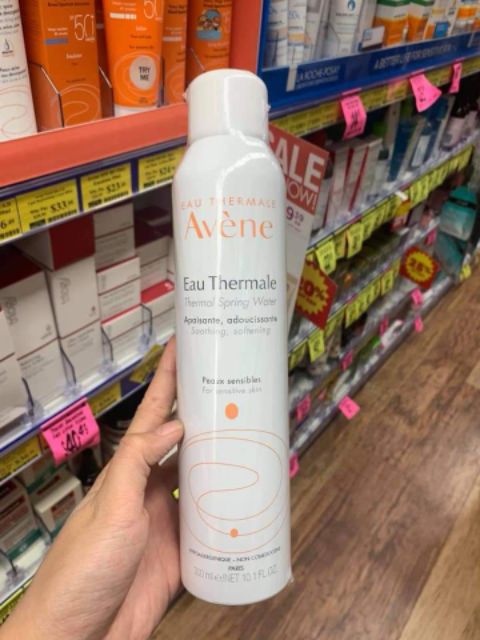 Xịt khoáng Avène 300ml