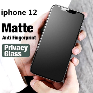 Kính Cường Lực Bảo Vệ Màn Hình Chống Nhìn Trộm Cho compatible for iPhone 12 Pro Max 5g / I 12 Mini / 11 Pro / X Xs Xr