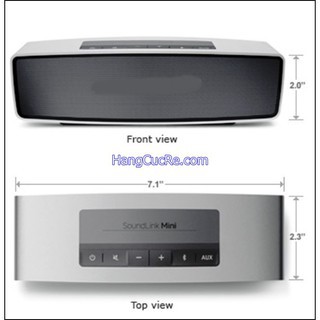 Loa bluetooth Soundlike mini