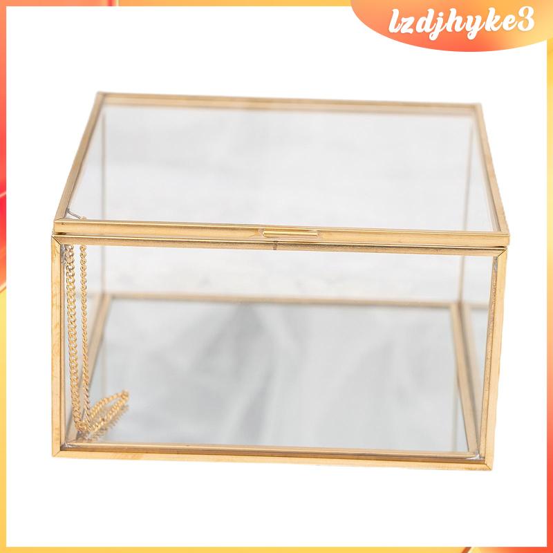Hộp Kính Trưng Bày Trang Sức lzdjhyke3