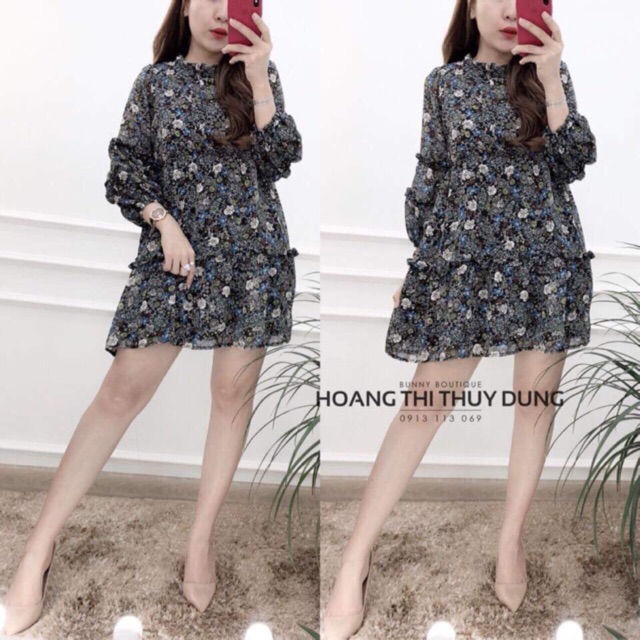 Đầm baby doll