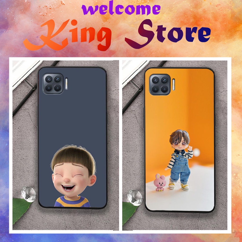 [SIÊU ƯU ĐÃI] Ốp lưng Oppo A71/A73/A83/A93 in hình BABY BOY siêu đẹp, độc, lạ_KINGSTORE.HN_Ốp lưng điện thoại