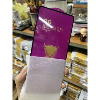 Miếng dán cường lực oppo Reno 5 Full màn hình