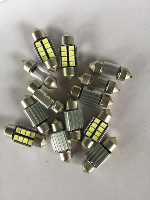 Bóng đèn Led trong xe cho mazda 2, mazda 3, mazda 6, CX5, CX8