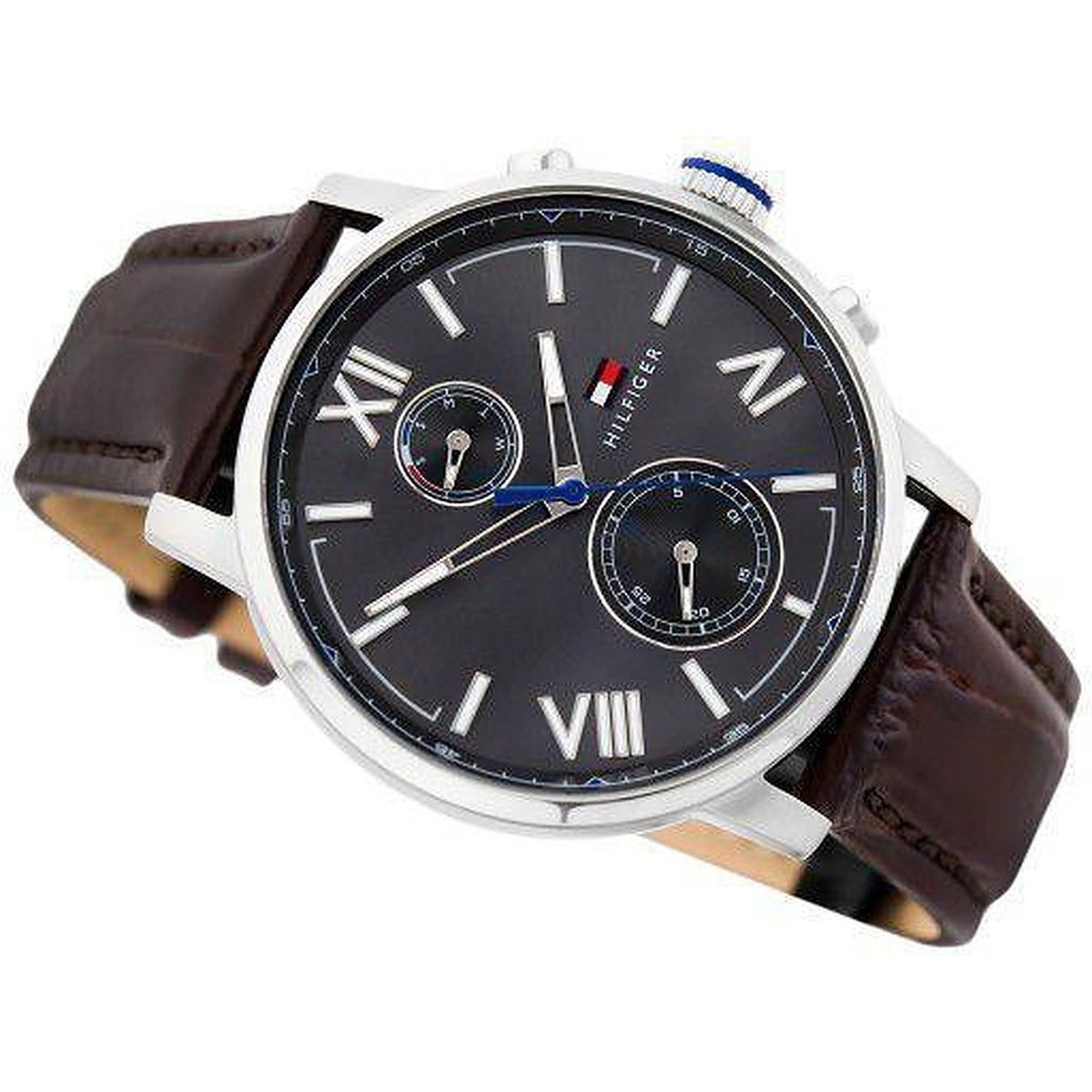 Đồng Hồ Nam Tommy Hilfiger 1791309 - Dây da