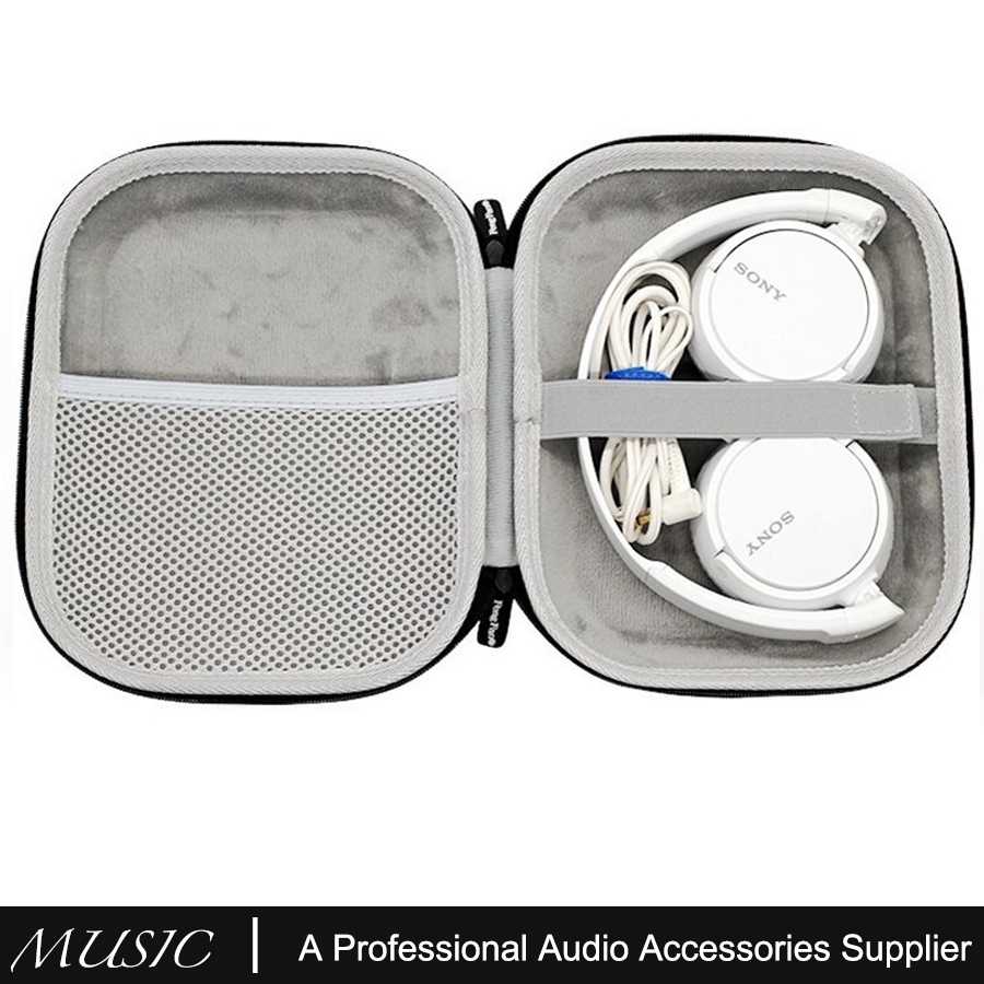 Hộp đựng tai nghe Túi đựng du lịch cho tai nghe SONY MDR-ZX310 ZX300 ZX110