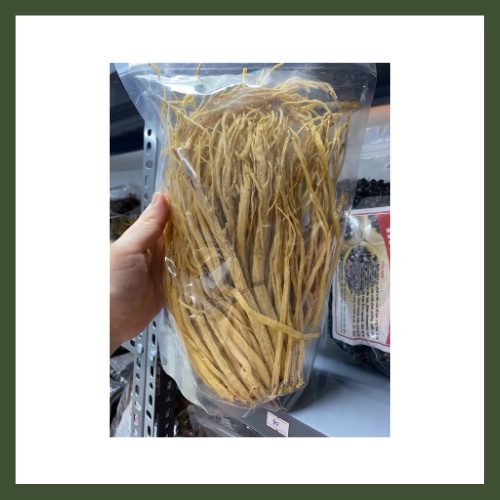 Đẳng Sâm khô 500gr - 1KG