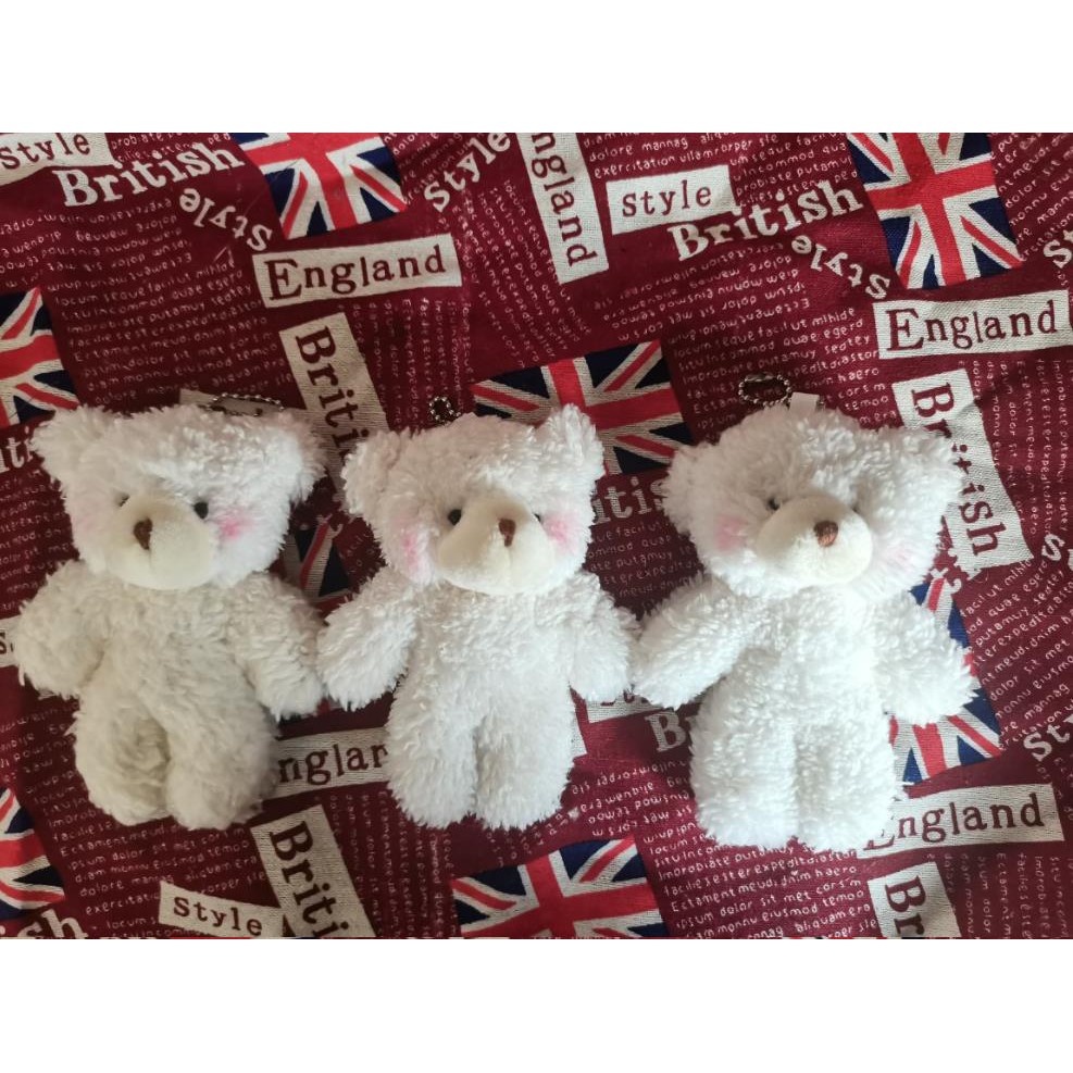 🔥 FREESHIP EXTRA 🔥 MÓC KHOÁ BALO, CẶP XÁCH GẤU BÔNG CUTE