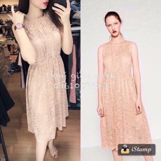 Váy zara xs
