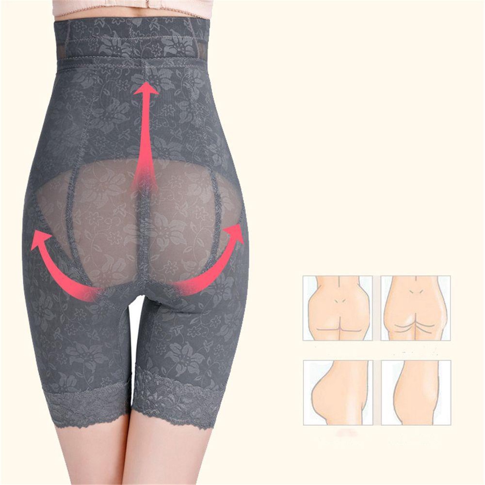 LAY Quần Lót Ren Định Hình Cơ Thể Thon Gọn Cho Nữ