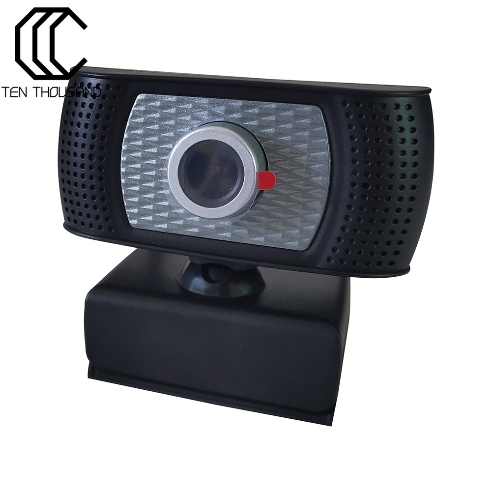 Webcam USB 2.0 720P kèm micro cho laptop máy tính | BigBuy360 - bigbuy360.vn