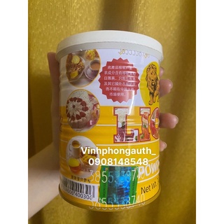 Bột Lion 300gr - bột sư tử