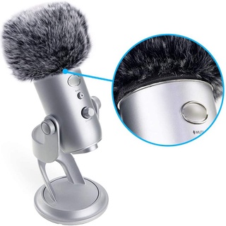 Bộ 2 Miếng Xốp Lọc Gió Cho Micro Blue Yeti