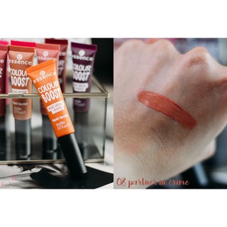 Auth son Essence Colour Boost Mad about matte chính hãng