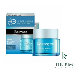 Kem Dưỡng Neutrogena Hydro Boost Water Gel 50ml