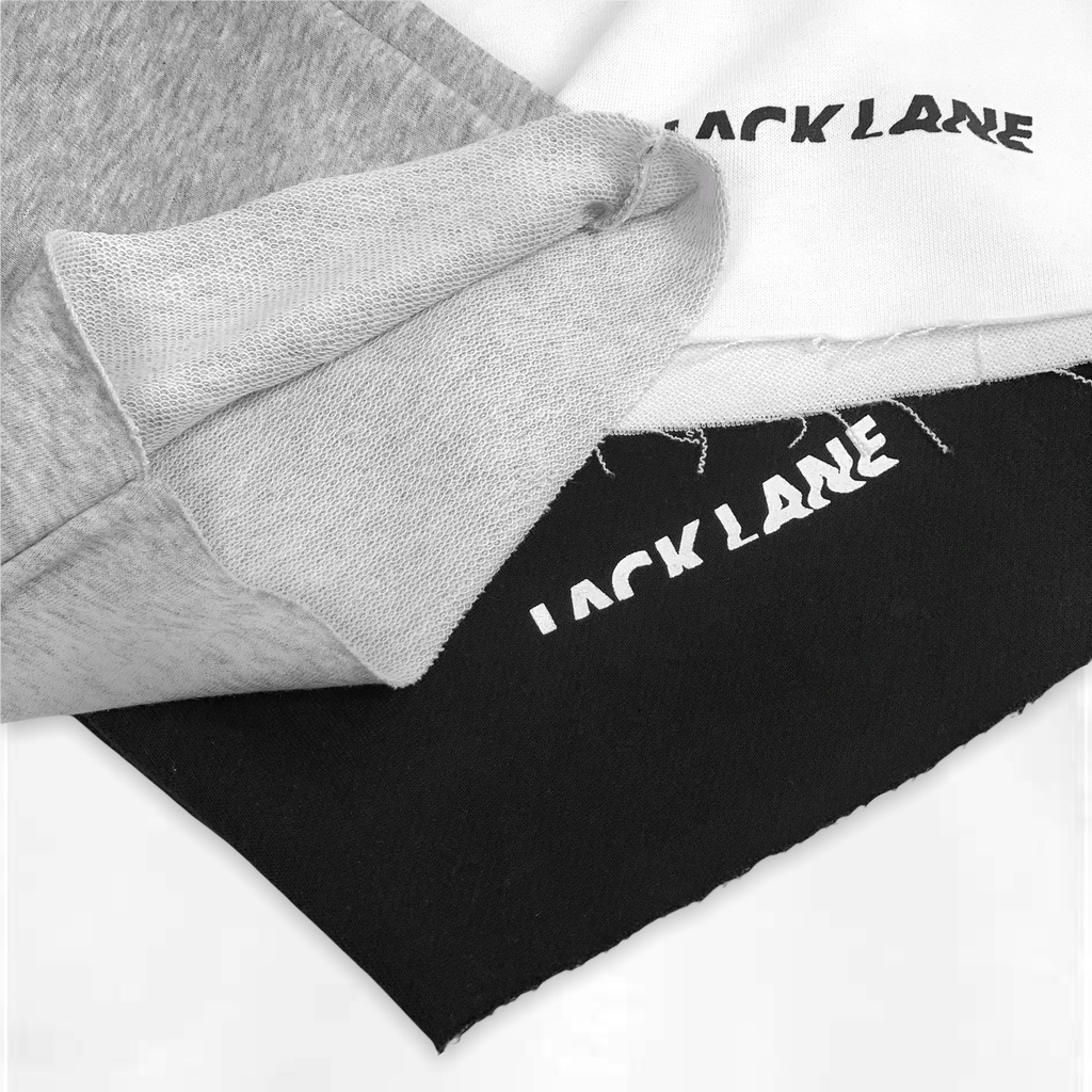 Quần short nỉ Color, quần short nam nữ unisex, Jack Lane