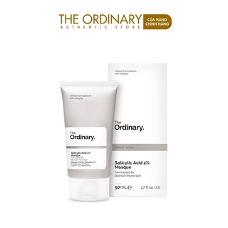Mặt nạ tẩy da chết The Ordinary - Salicylic Acid 2% Masque ( 50mL )