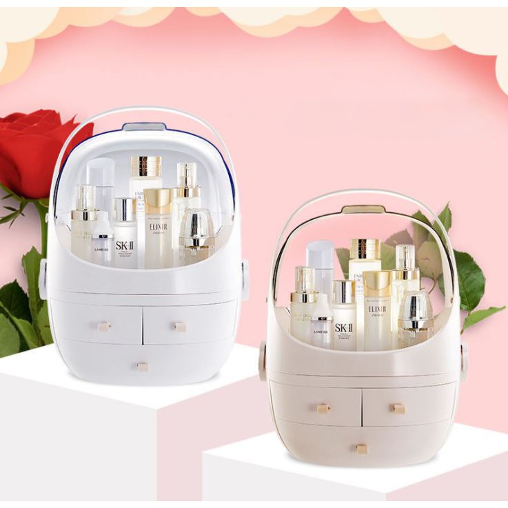 Kệ Để Mỹ Phẩm, Kệ đựng đồ trang điểm, Kệ Đựng Mỹ Phẩm Cao Cấp Nhập Khẩu-PNMP4 | BigBuy360 - bigbuy360.vn