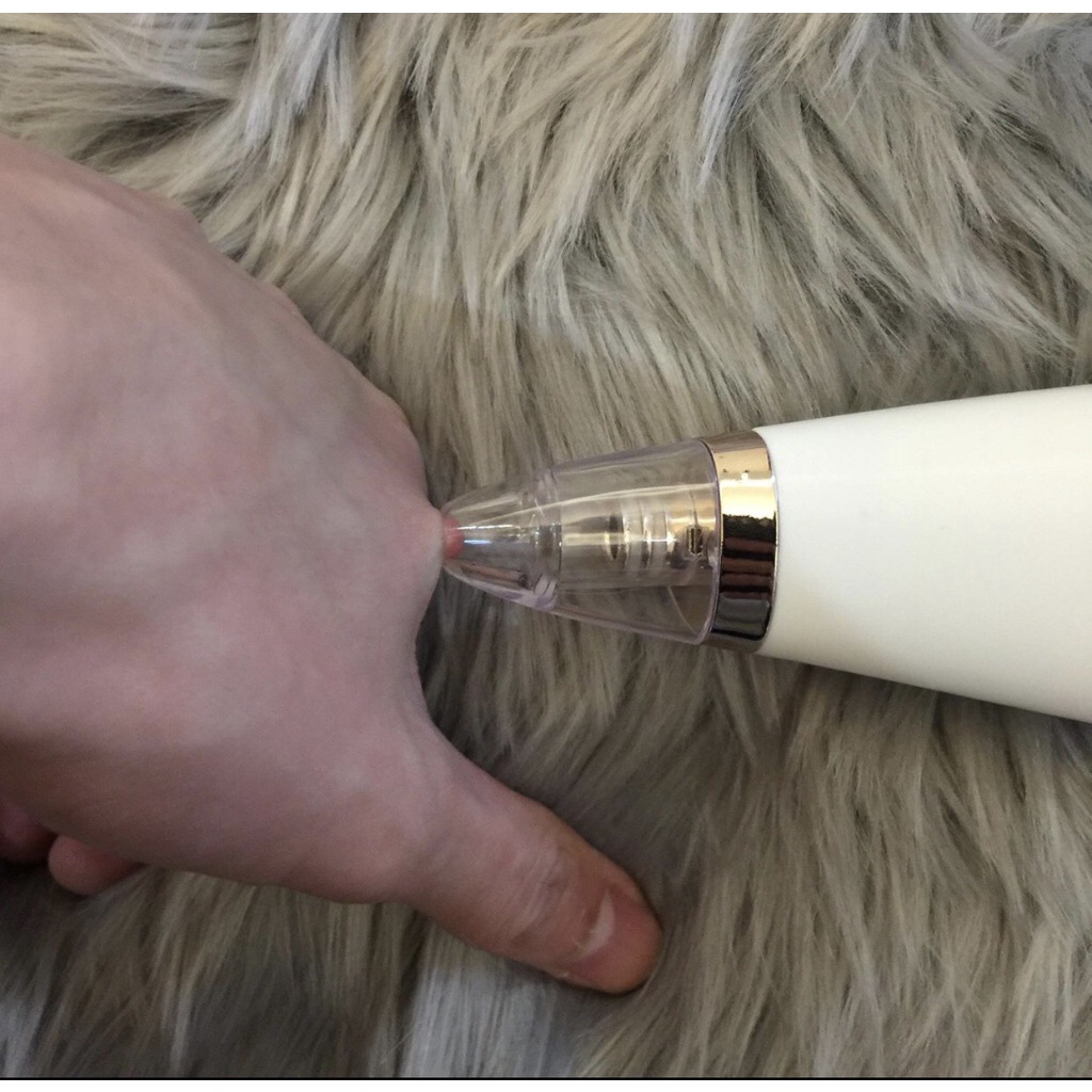 Máy hút mụn mini cầm tay Cao Cấp