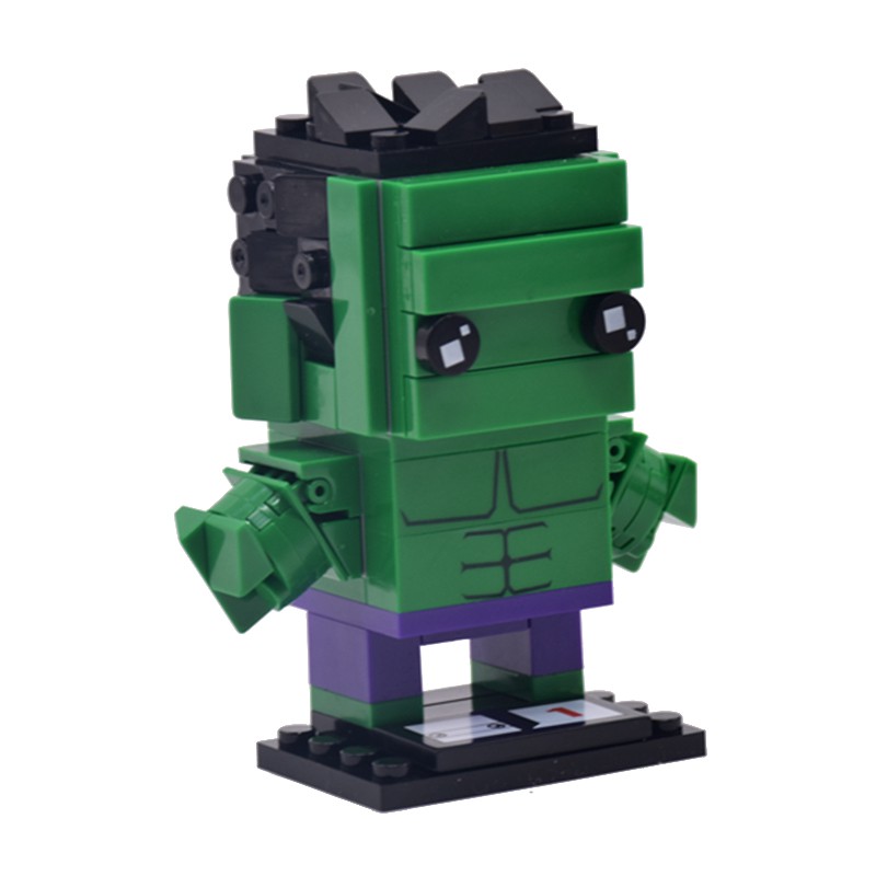 Lego Decool_Cute Doll _ đồ chơi lắp ráp siêu anh hùng, đồ chơi xếp hình