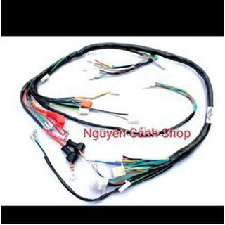 Dây điện sườn xe FX xe trung quốc