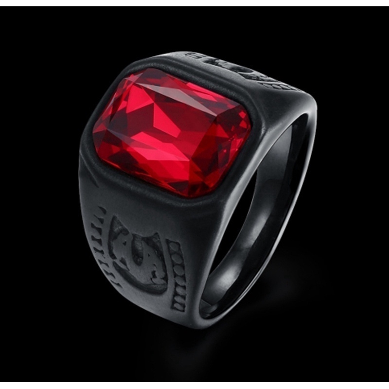 Nhẫn đeo tay chạm khắc họa tiết sang trọng thời trang