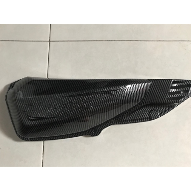 Ốp lọc gió Vision carbon