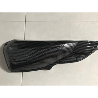 Ốp lọc gió Vision carbon