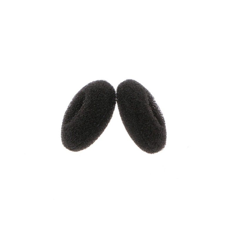 30Pcs 15mm Soft Sponge Earphone Earbud Pad Covers Replacement For MP3 MP4 Mobile