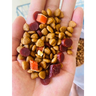 Hạt cho thú cưng chống biếng ăn