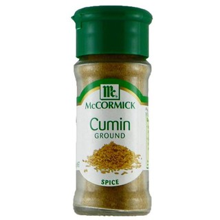 Cumin Ground Mccormick 30gr / Bột Thì là Mccormick - Úc