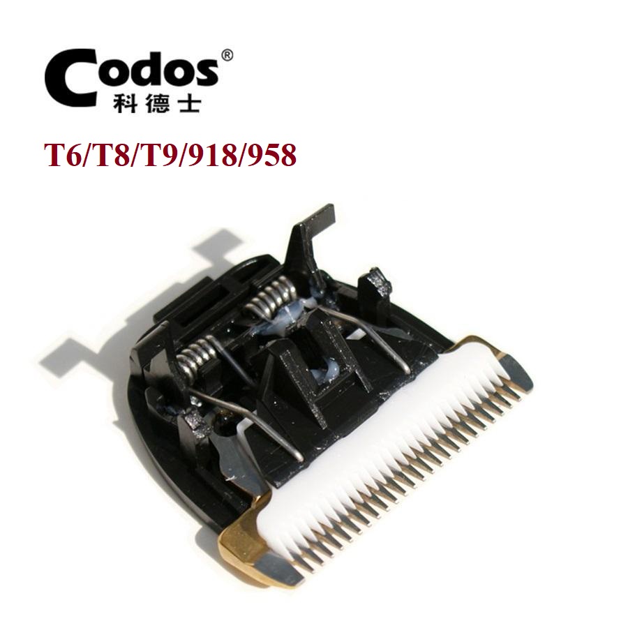 Bộ lưỡi cắt thay thế HB3 cho tông đơ Codos T6