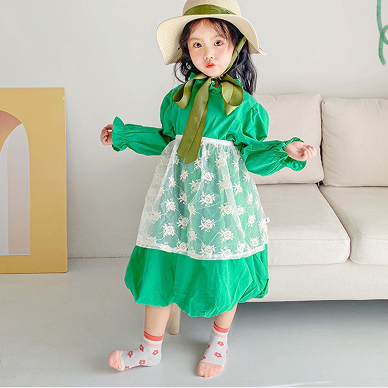 Tất phong cách in hoạt hình thời trang cho bé gái